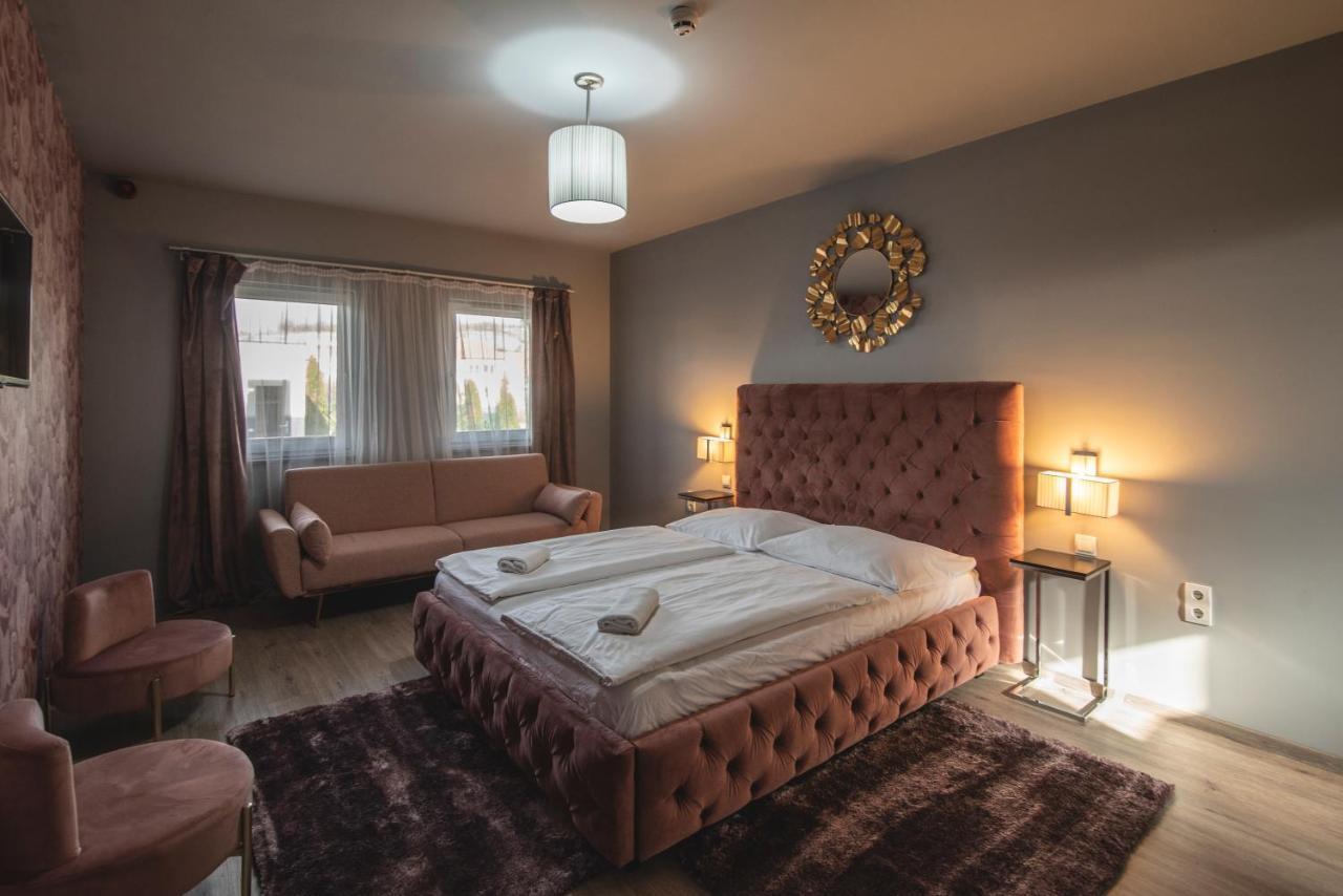 אגרסאלוק Sweet Life Wellness Apartments מראה חיצוני תמונה