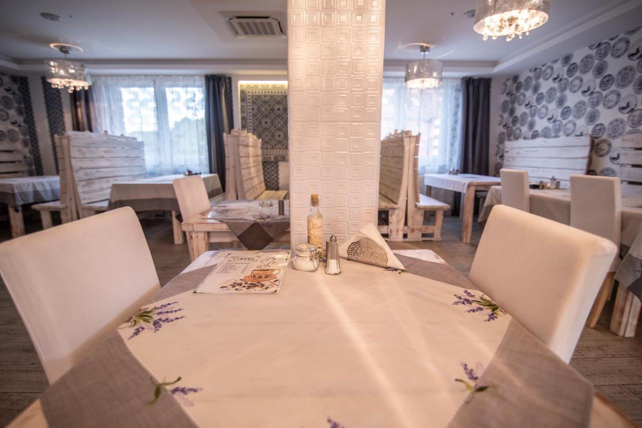 אגרסאלוק Sweet Life Wellness Apartments מראה חיצוני תמונה