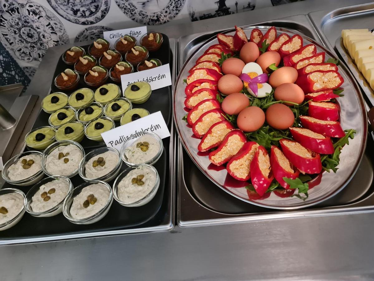 אגרסאלוק Sweet Life Wellness Apartments מראה חיצוני תמונה