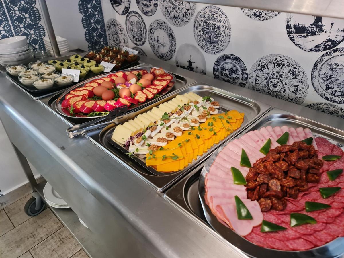 אגרסאלוק Sweet Life Wellness Apartments מראה חיצוני תמונה
