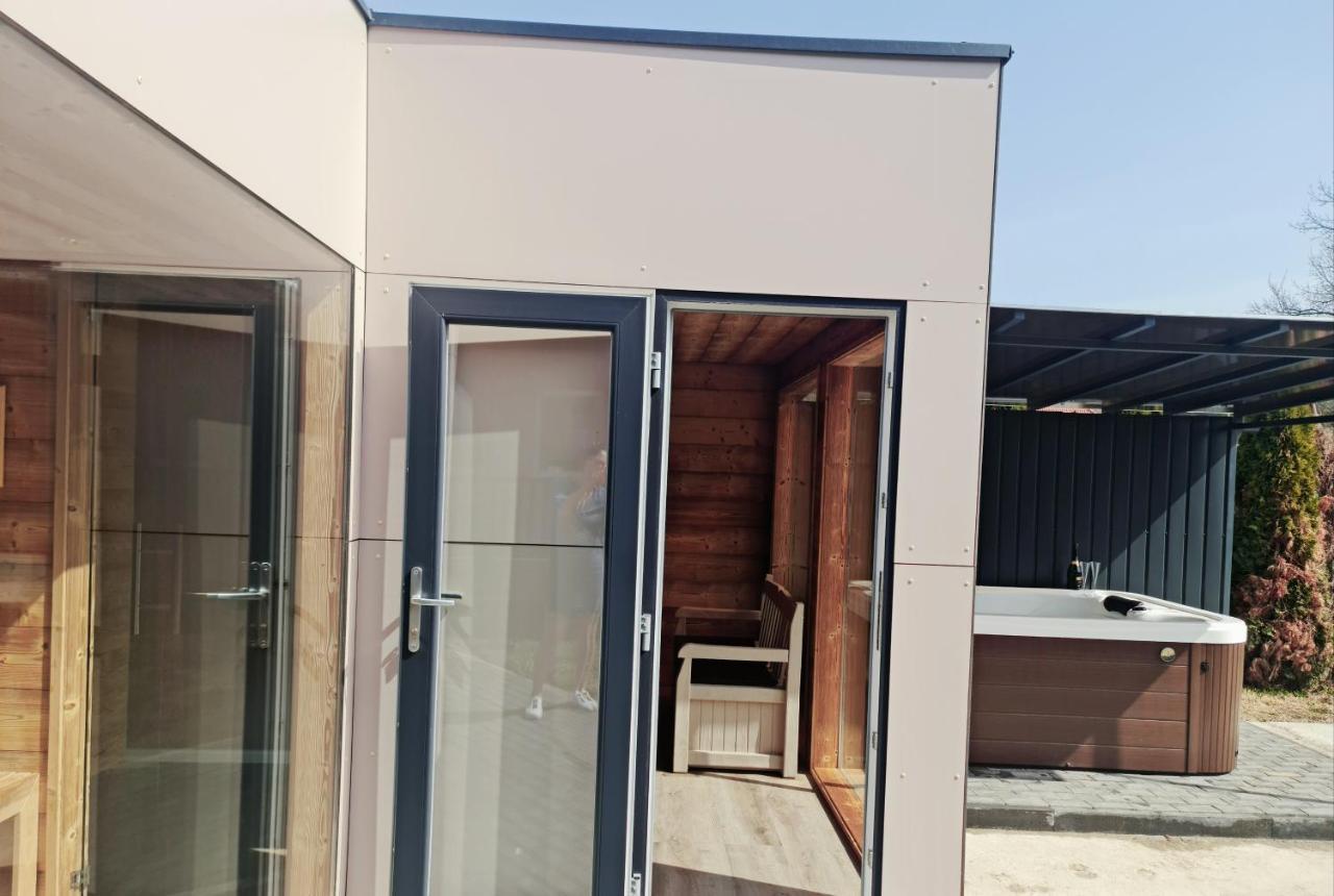 אגרסאלוק Sweet Life Wellness Apartments מראה חיצוני תמונה