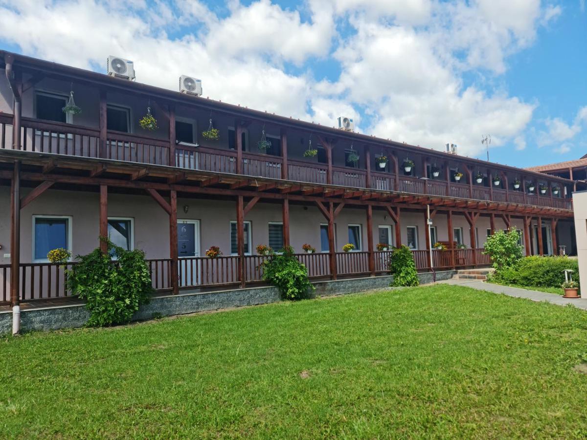 אגרסאלוק Sweet Life Wellness Apartments מראה חיצוני תמונה