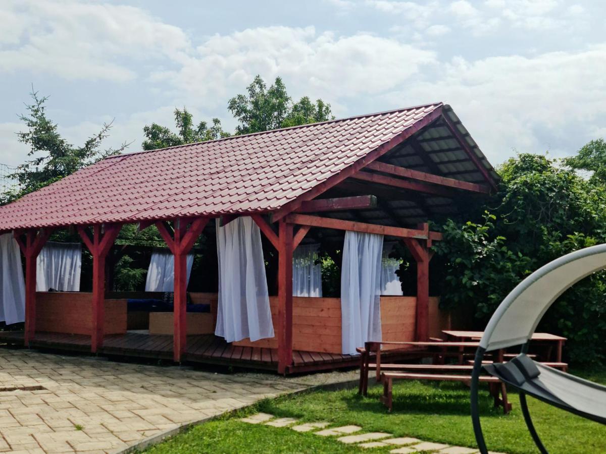 אגרסאלוק Sweet Life Wellness Apartments מראה חיצוני תמונה