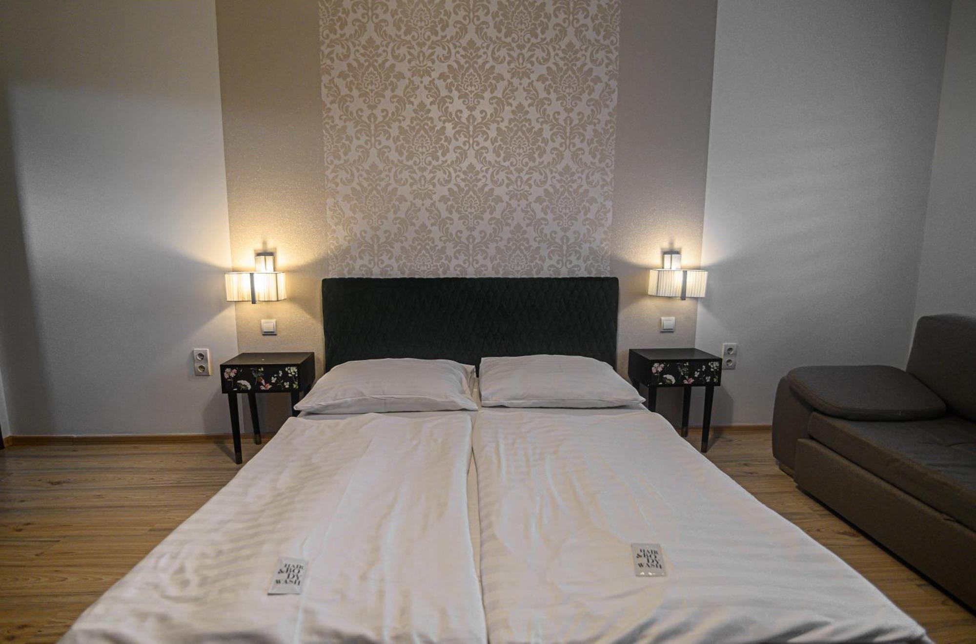 אגרסאלוק Sweet Life Wellness Apartments מראה חיצוני תמונה