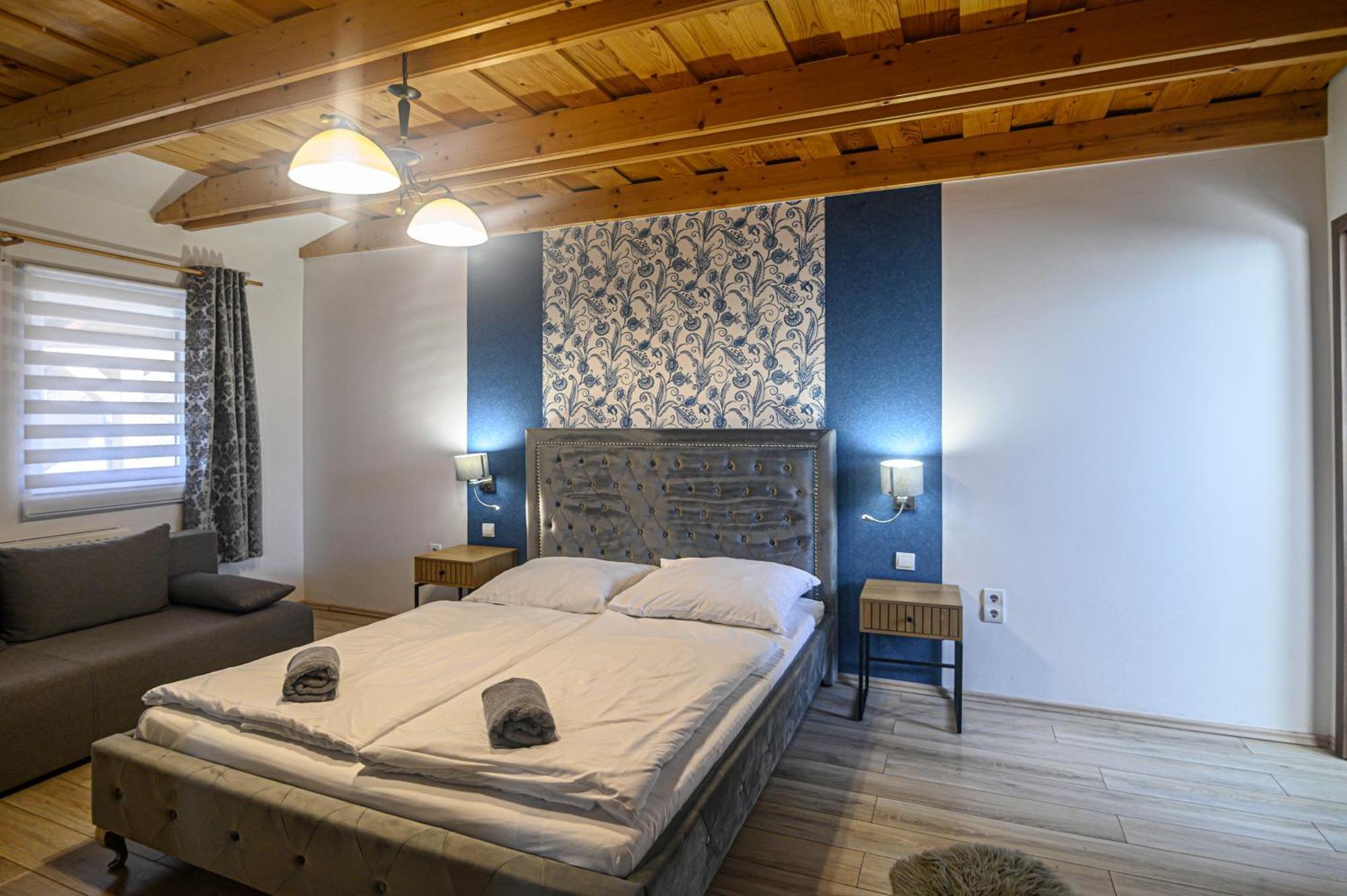 אגרסאלוק Sweet Life Wellness Apartments מראה חיצוני תמונה