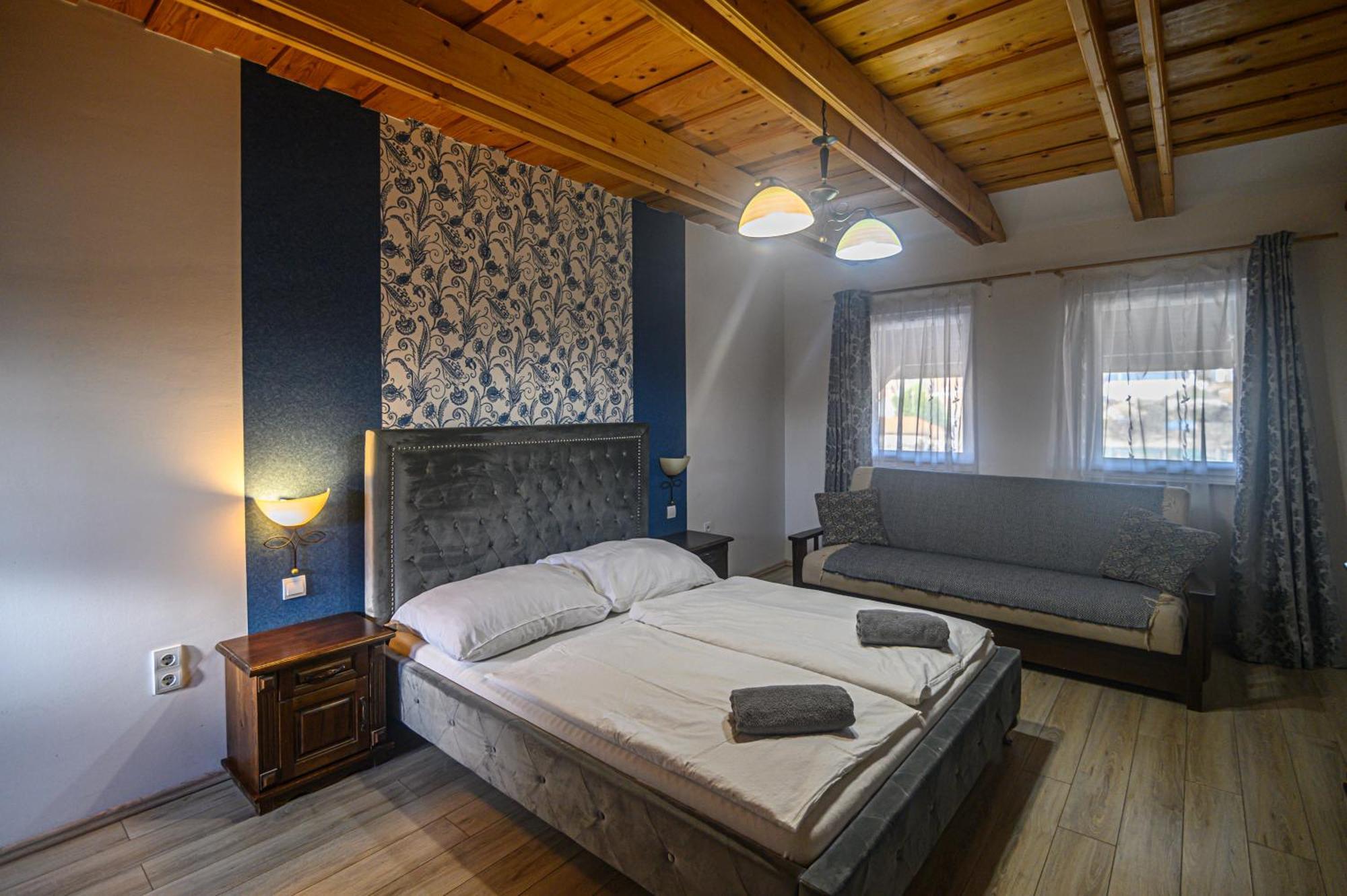 אגרסאלוק Sweet Life Wellness Apartments מראה חיצוני תמונה