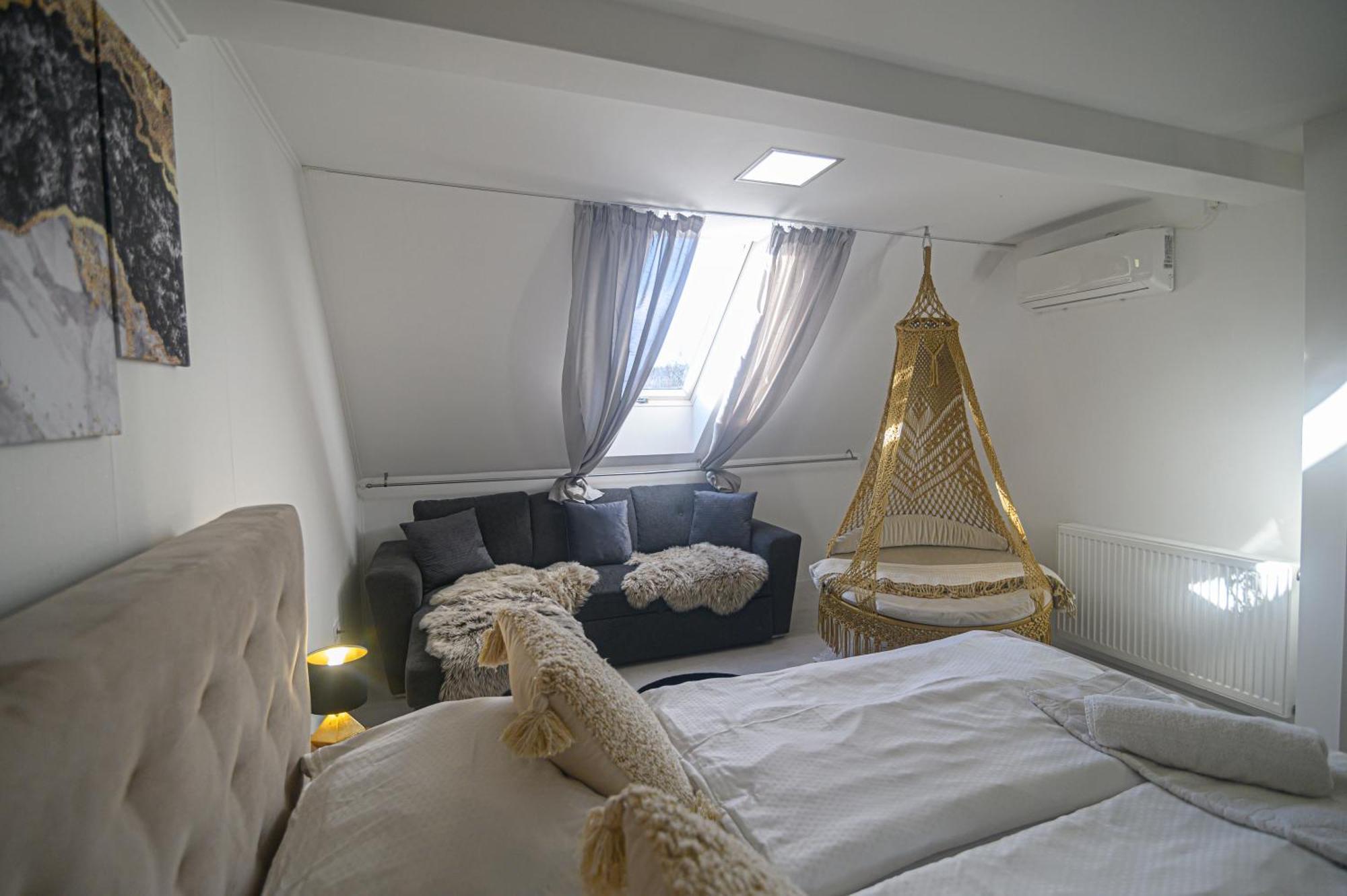 אגרסאלוק Sweet Life Wellness Apartments מראה חיצוני תמונה