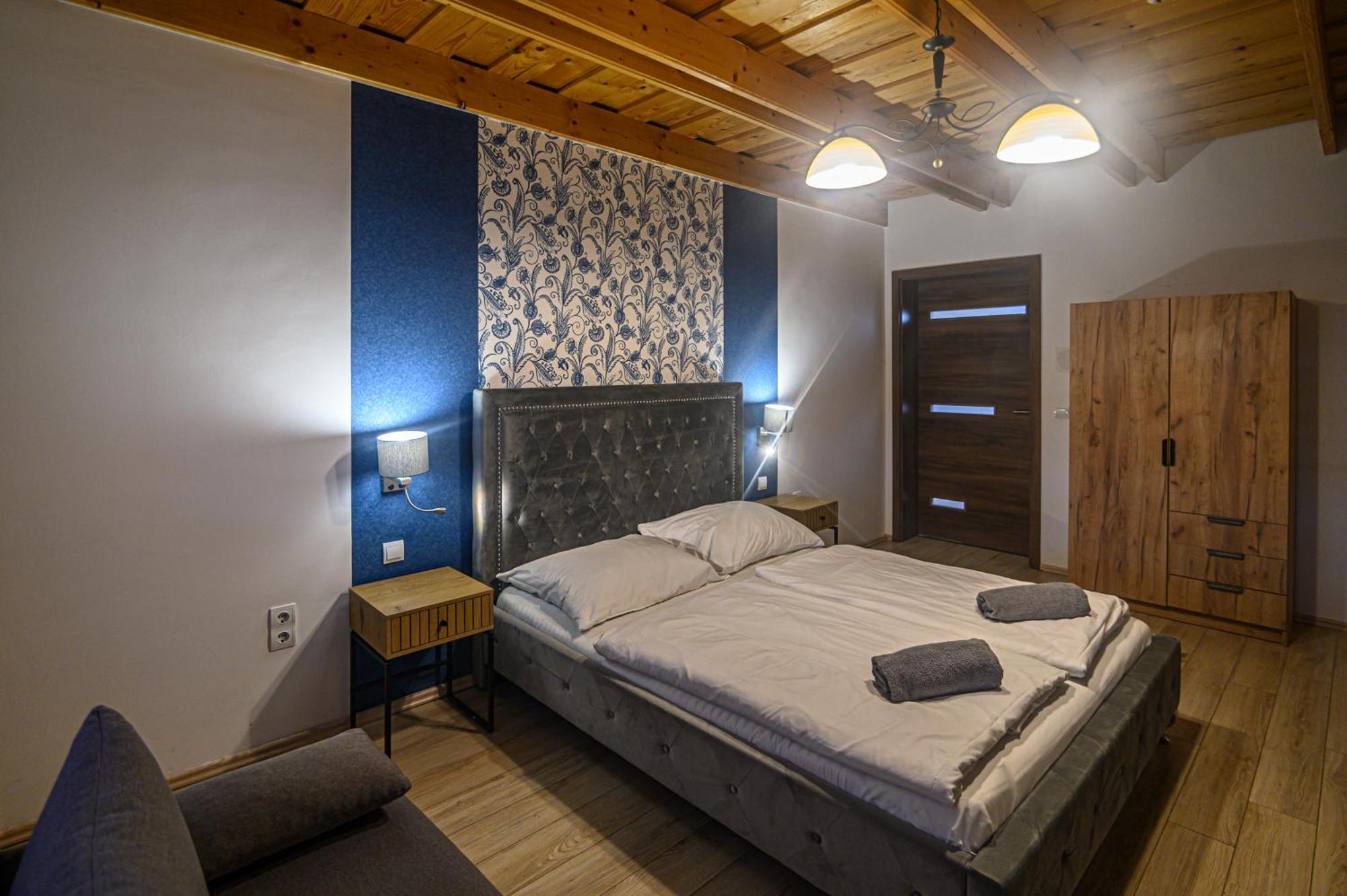 אגרסאלוק Sweet Life Wellness Apartments מראה חיצוני תמונה