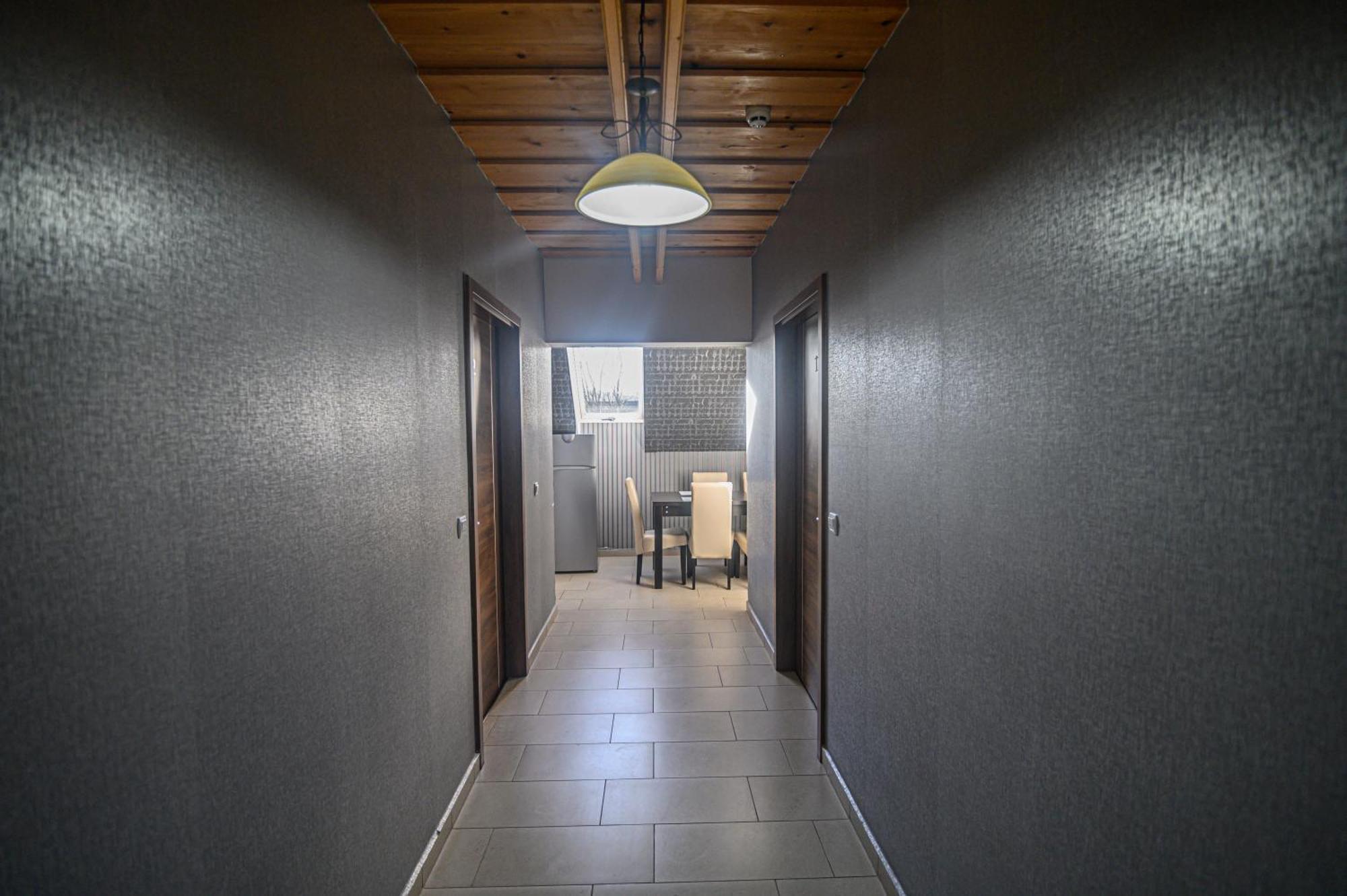 אגרסאלוק Sweet Life Wellness Apartments מראה חיצוני תמונה