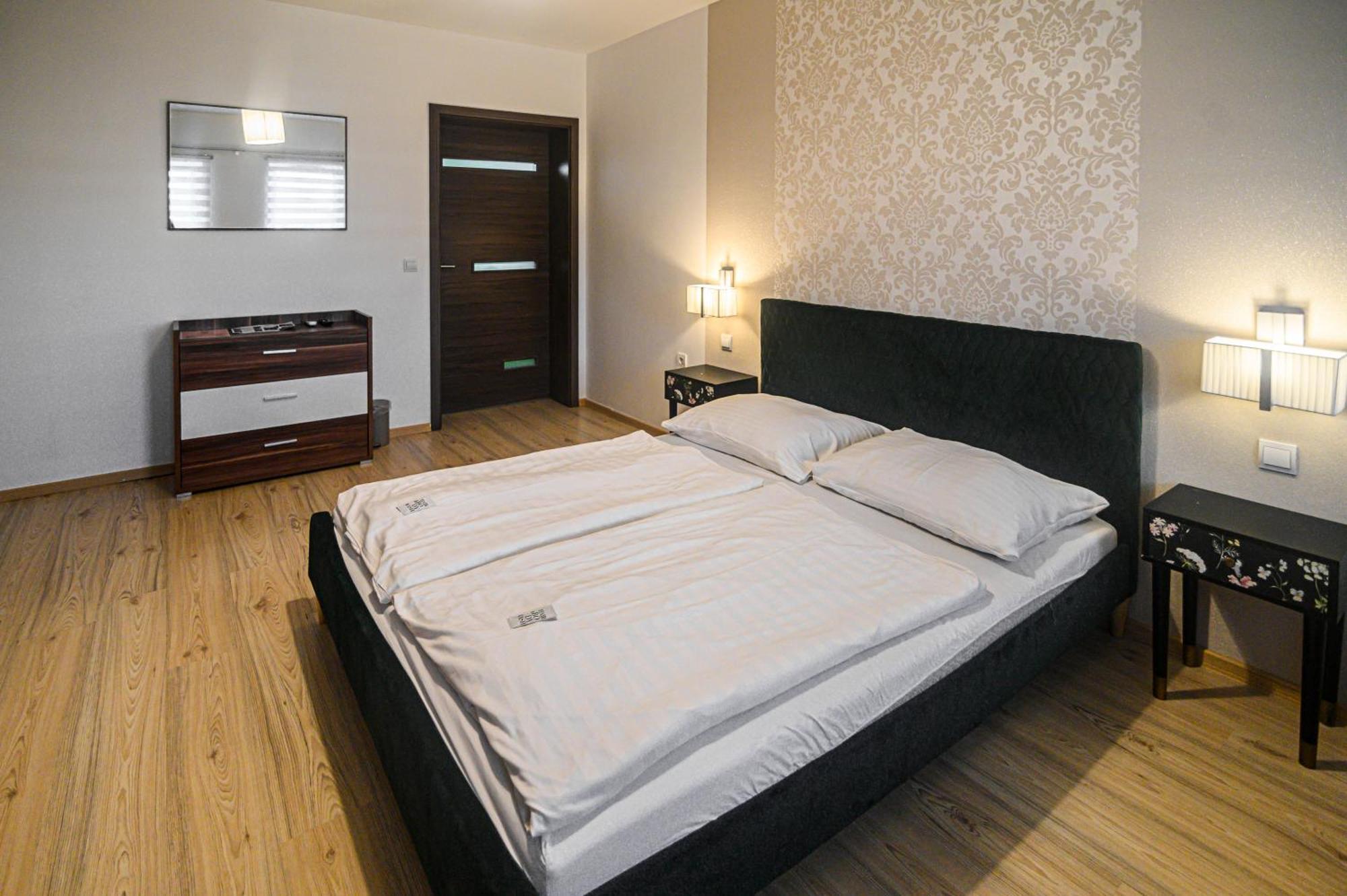 אגרסאלוק Sweet Life Wellness Apartments מראה חיצוני תמונה
