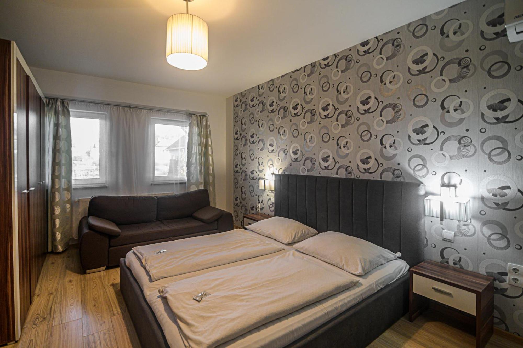 אגרסאלוק Sweet Life Wellness Apartments מראה חיצוני תמונה