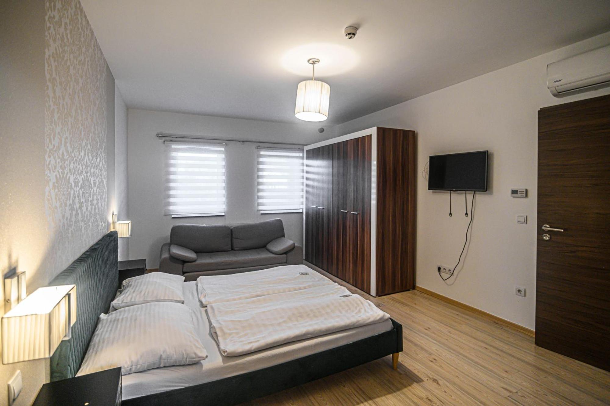 אגרסאלוק Sweet Life Wellness Apartments מראה חיצוני תמונה