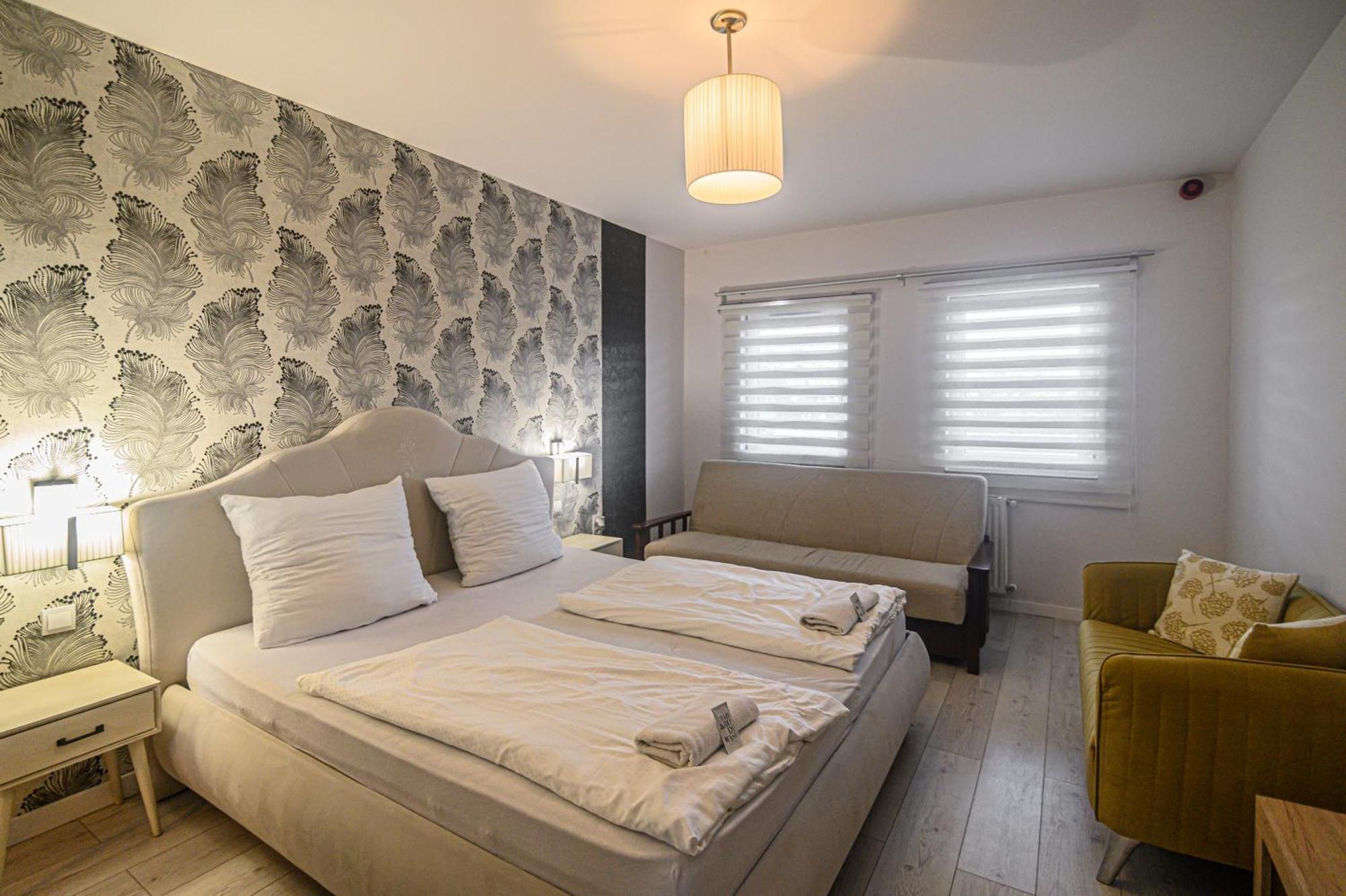 אגרסאלוק Sweet Life Wellness Apartments מראה חיצוני תמונה
