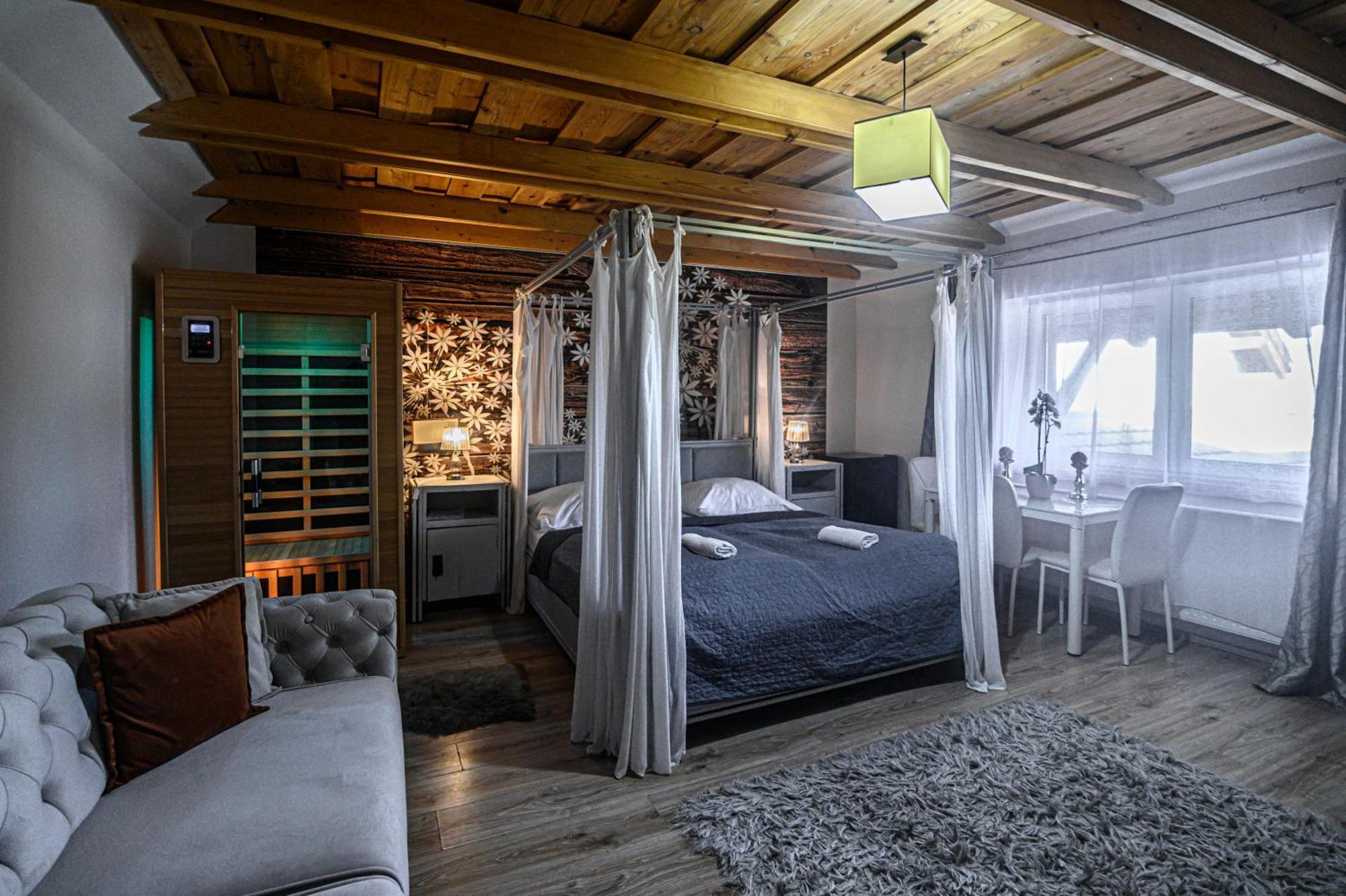 אגרסאלוק Sweet Life Wellness Apartments מראה חיצוני תמונה
