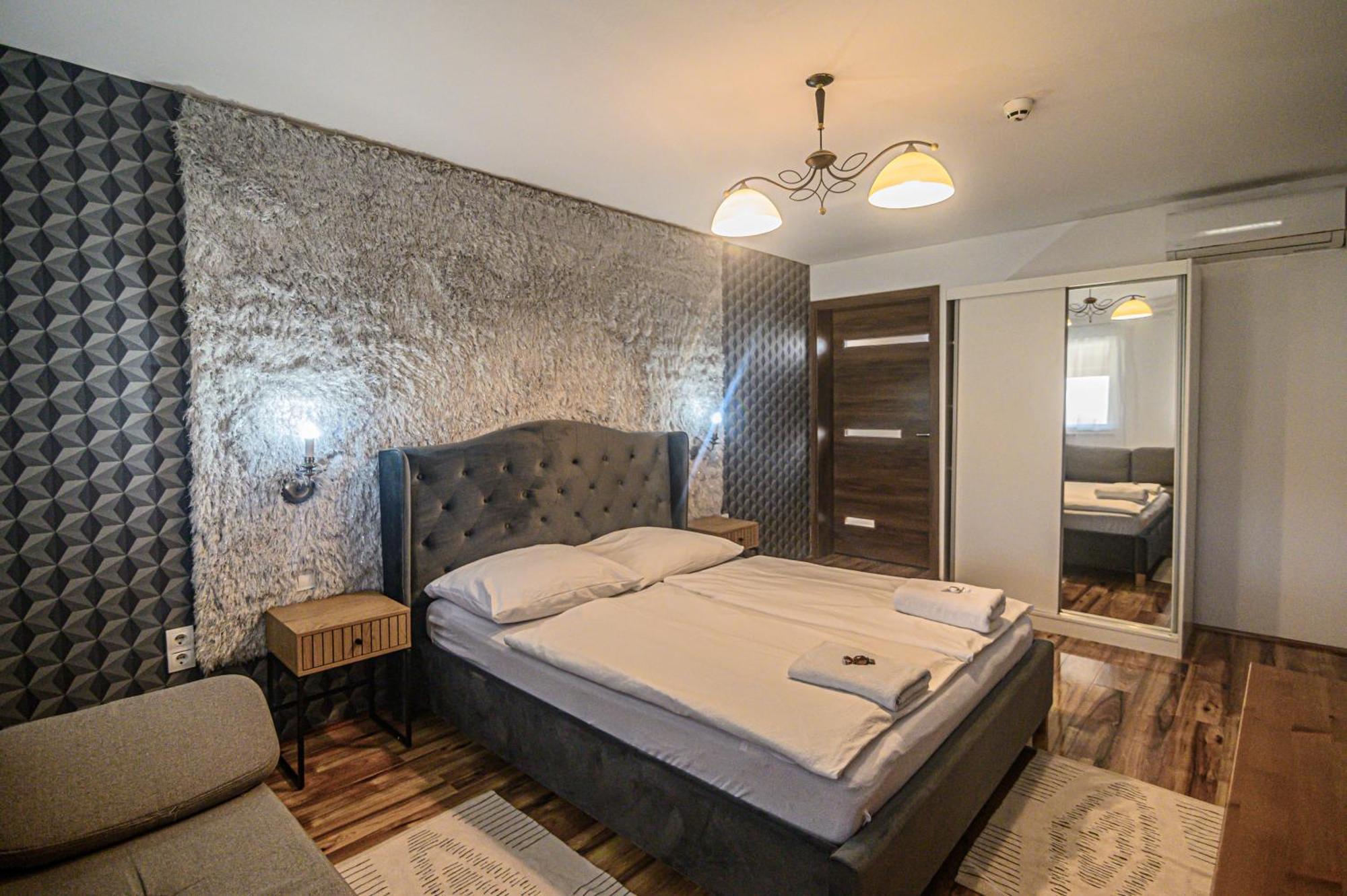 אגרסאלוק Sweet Life Wellness Apartments מראה חיצוני תמונה