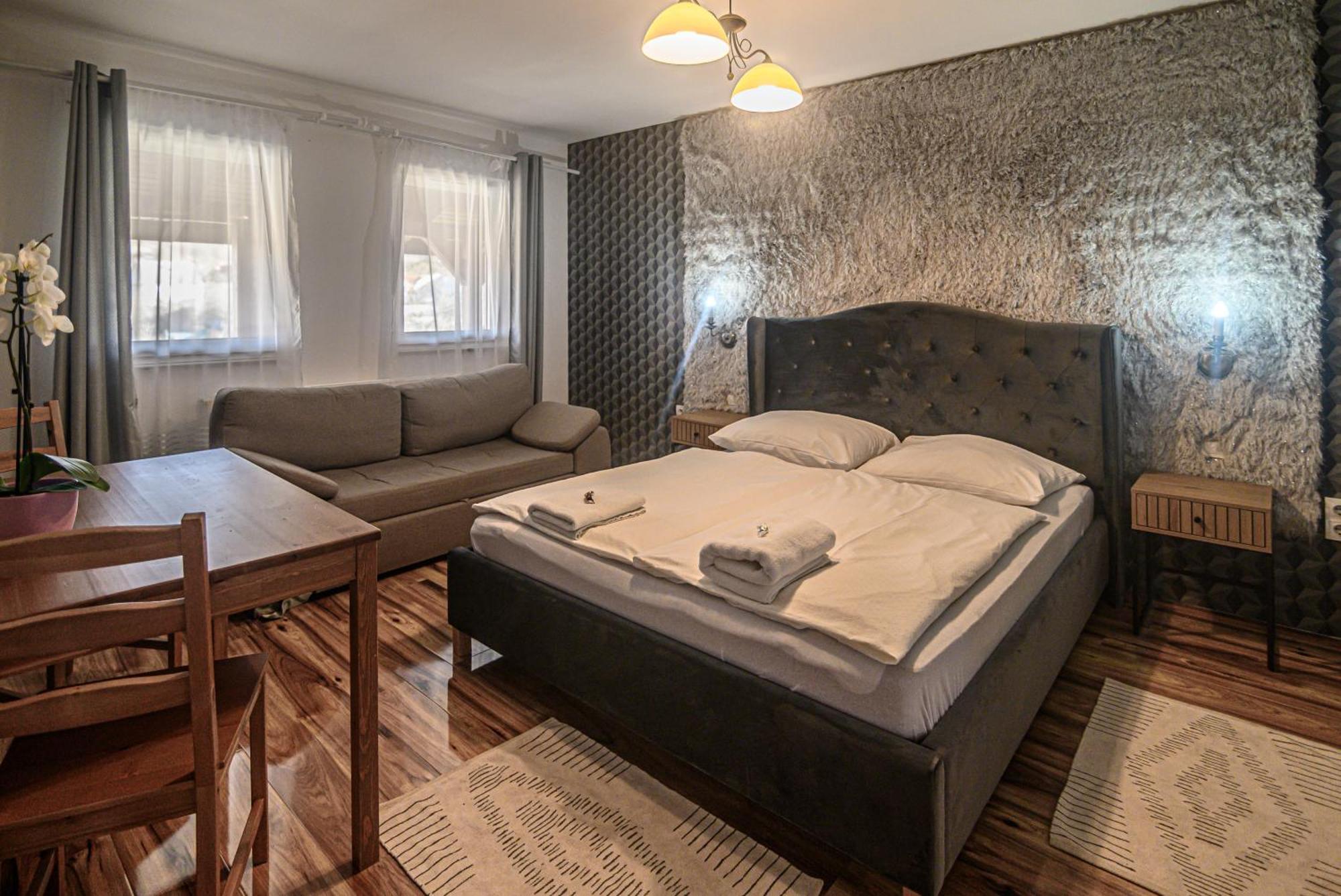 אגרסאלוק Sweet Life Wellness Apartments מראה חיצוני תמונה