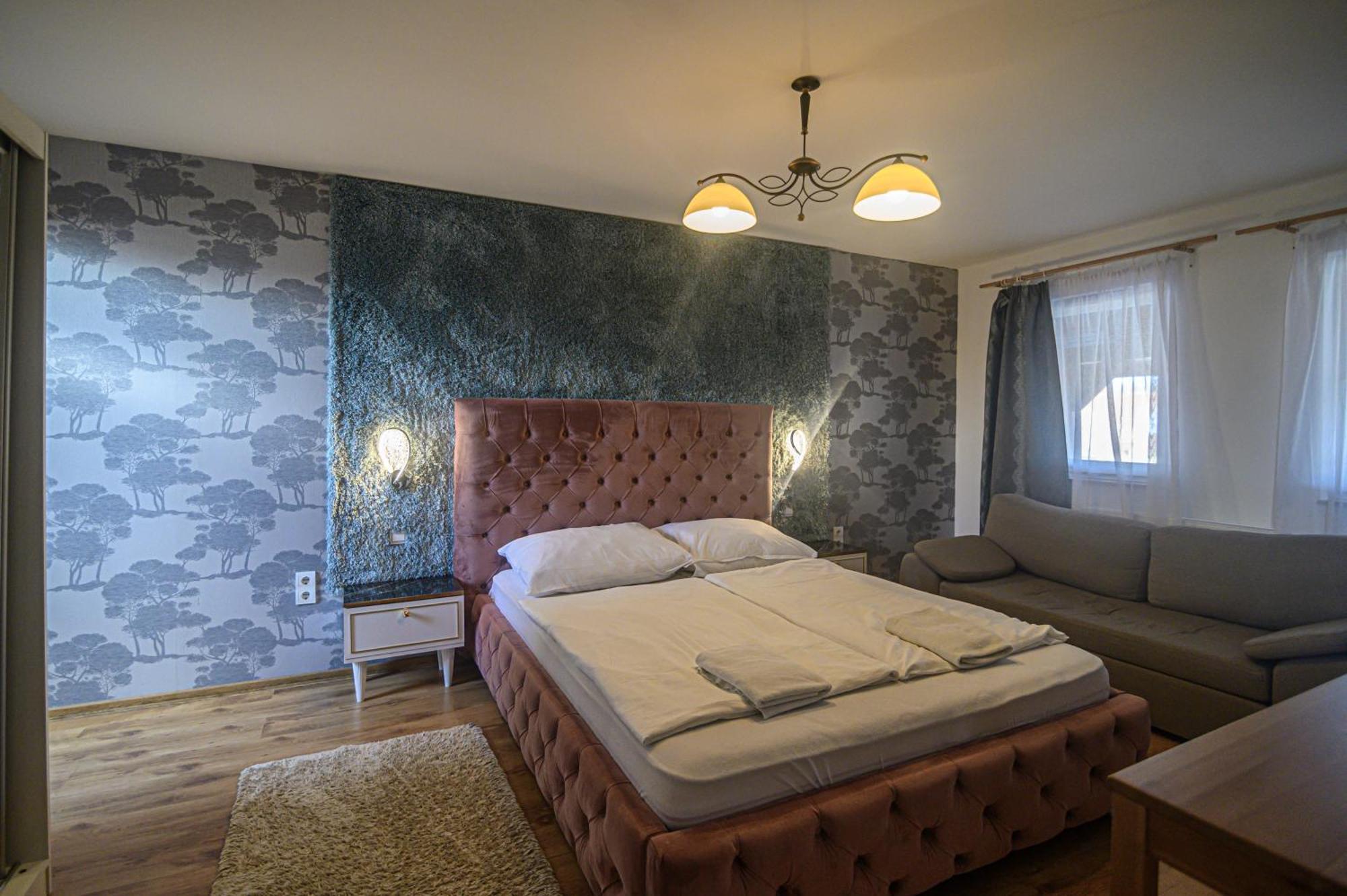 אגרסאלוק Sweet Life Wellness Apartments מראה חיצוני תמונה