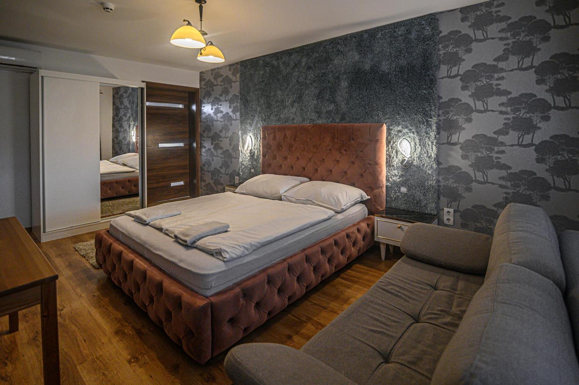 אגרסאלוק Sweet Life Wellness Apartments מראה חיצוני תמונה