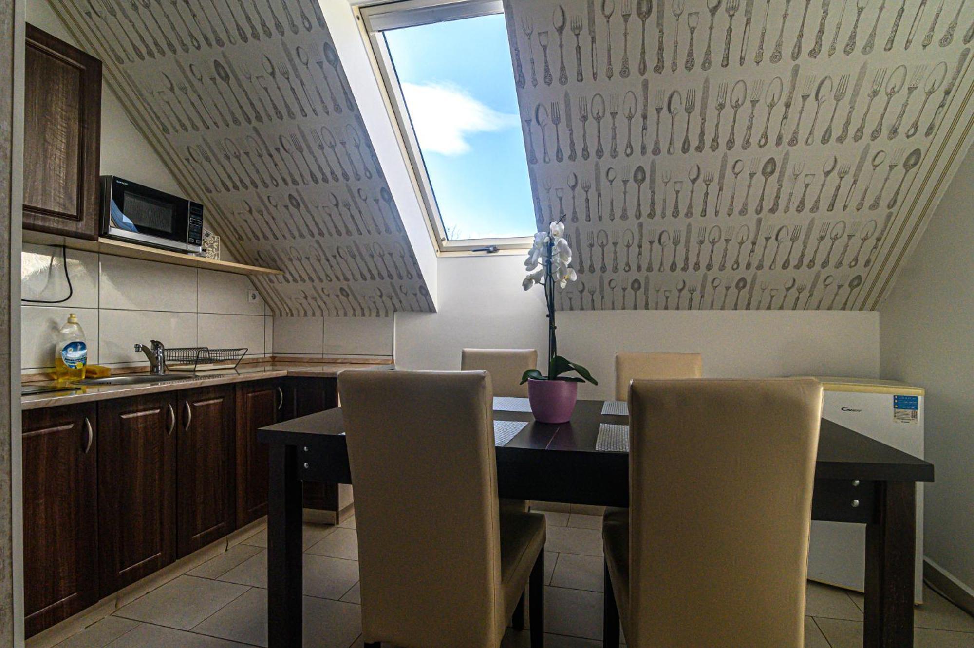 אגרסאלוק Sweet Life Wellness Apartments מראה חיצוני תמונה