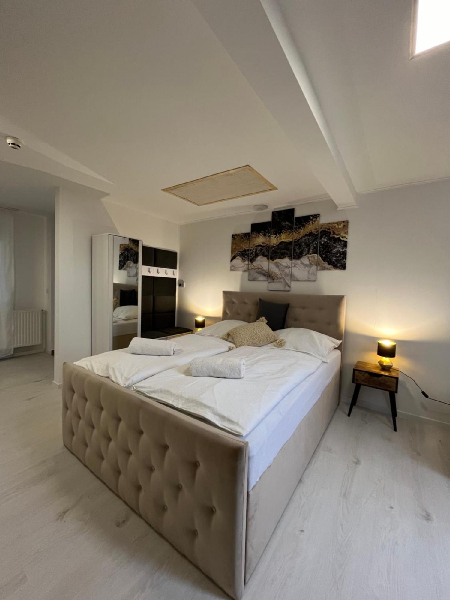 אגרסאלוק Sweet Life Wellness Apartments מראה חיצוני תמונה