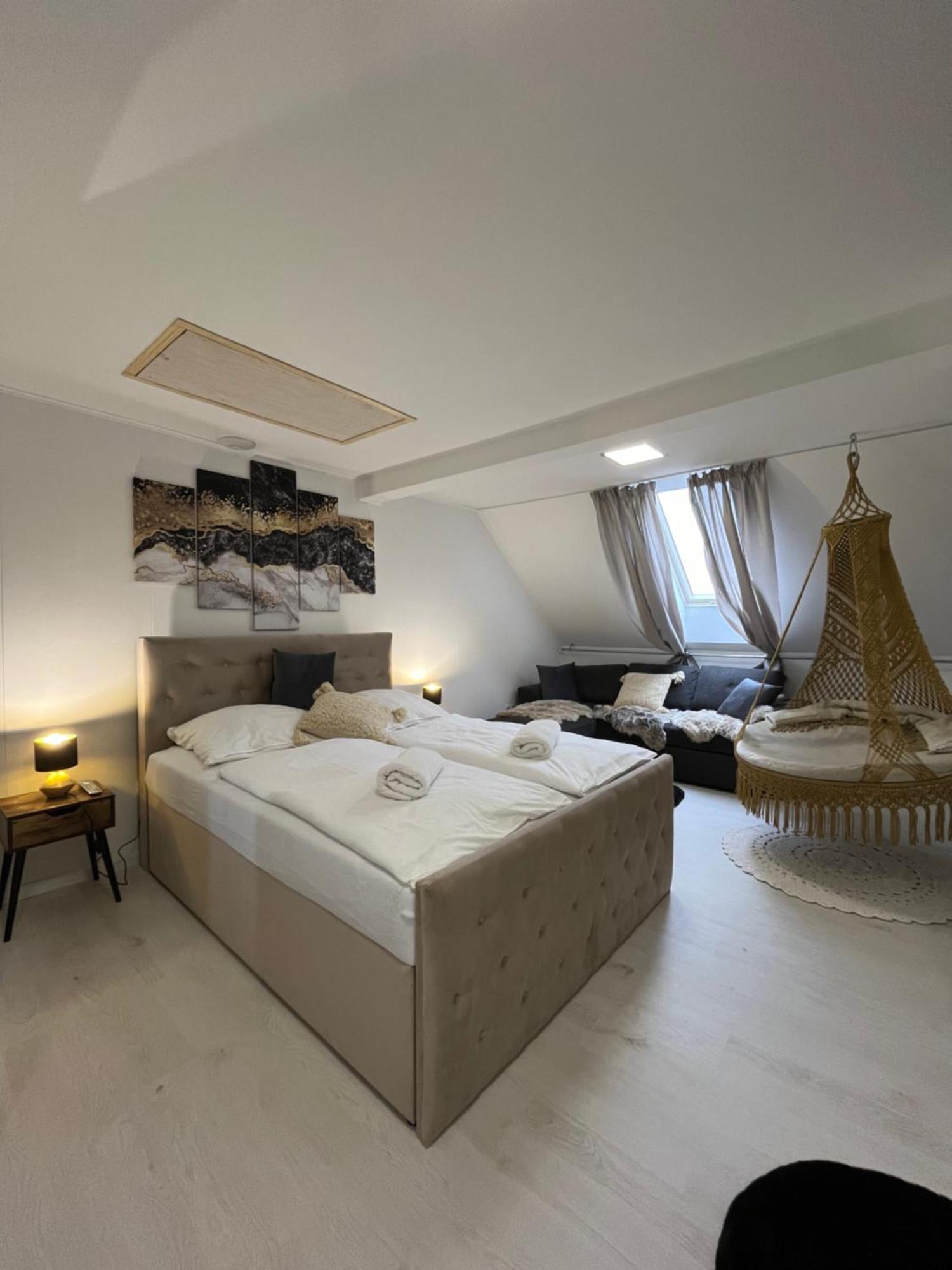 אגרסאלוק Sweet Life Wellness Apartments מראה חיצוני תמונה