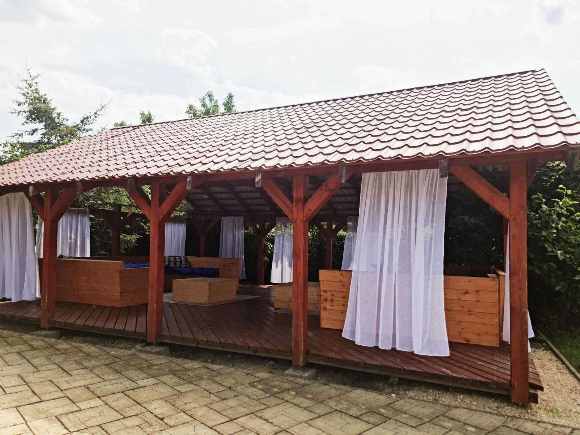 אגרסאלוק Sweet Life Wellness Apartments מראה חיצוני תמונה