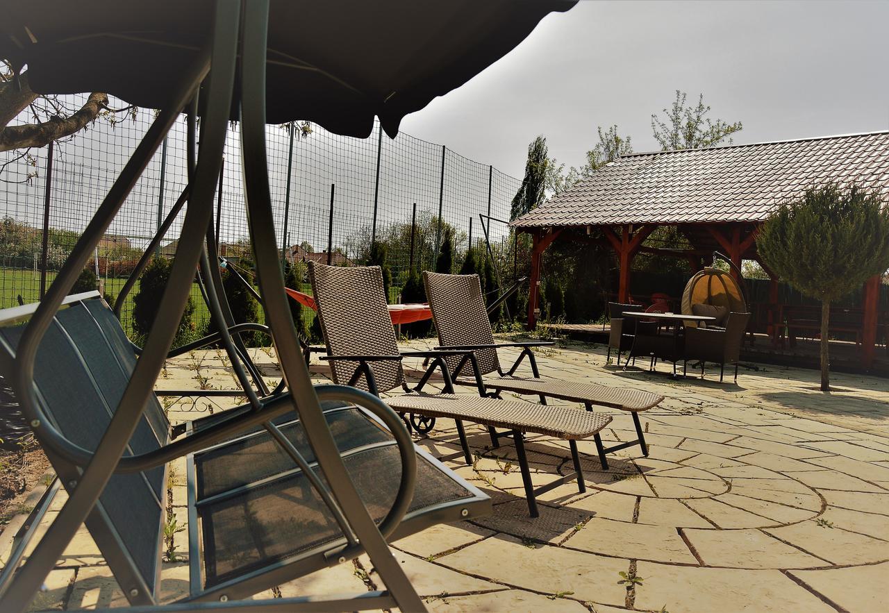 אגרסאלוק Sweet Life Wellness Apartments מראה חיצוני תמונה
