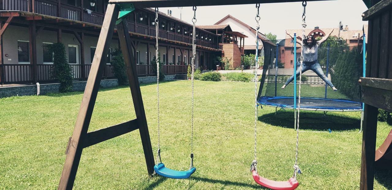 אגרסאלוק Sweet Life Wellness Apartments מראה חיצוני תמונה