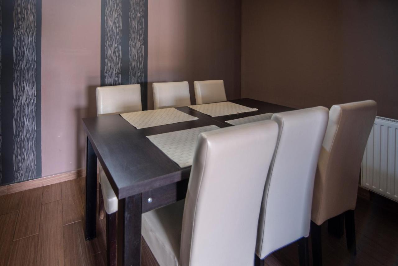אגרסאלוק Sweet Life Wellness Apartments מראה חיצוני תמונה